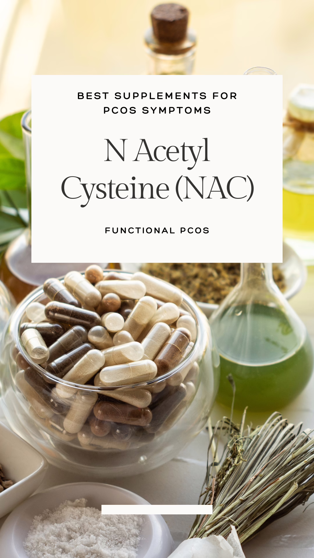 n acetyl cysteine for pcos NAC for pcos