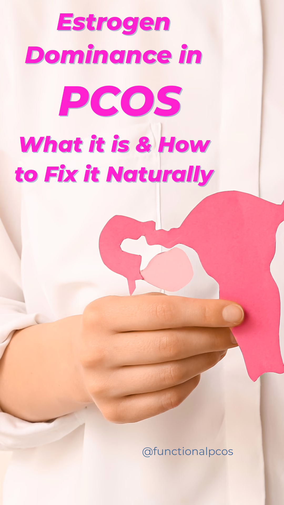 estrogen dominance pcos what it is and best ways to fix it
